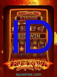 FruitNovaSuper40